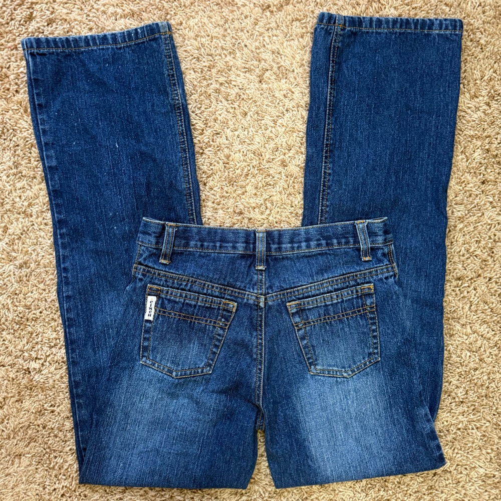 White label Cinch Jeans